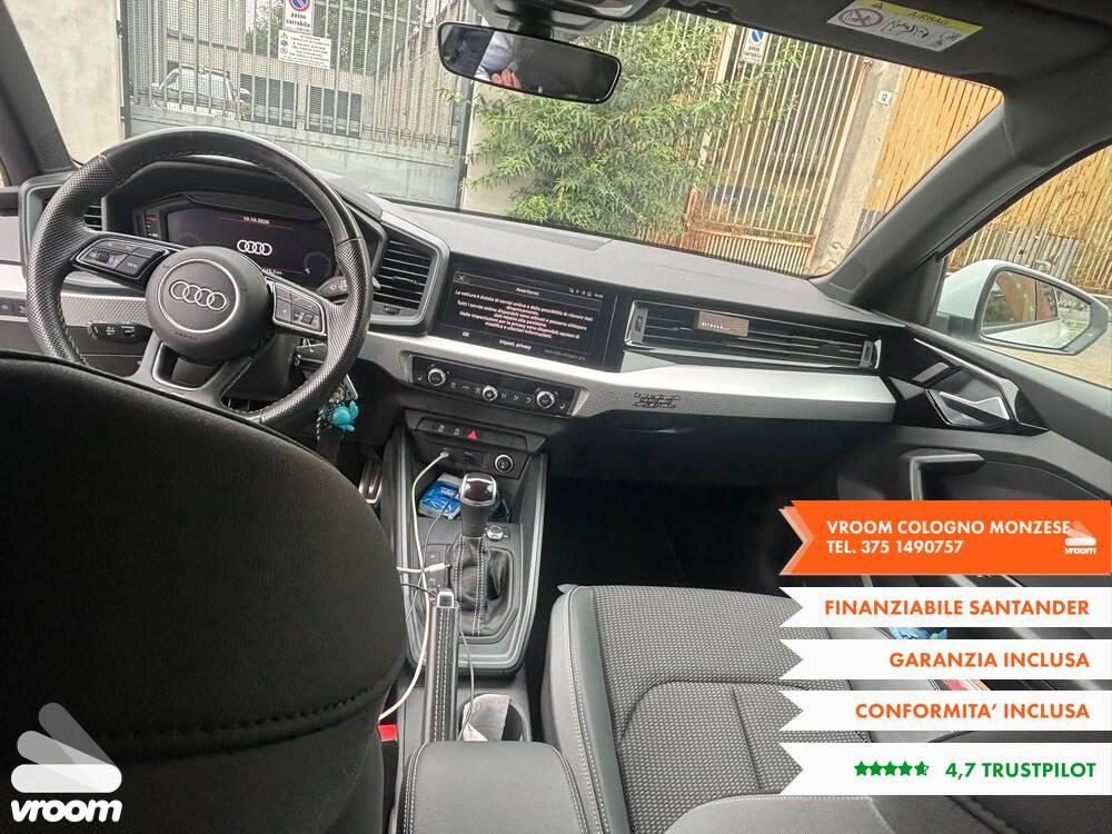 AUDI A1 2ª serie A1 SPB 35 TFSI S tronic S lin...