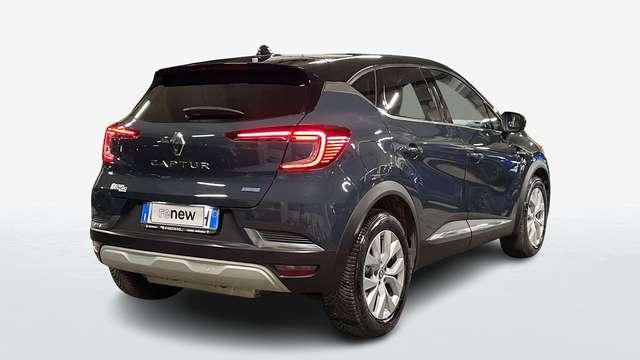 Renault Captur 1.6 E-TECH Plug-in Hybrid 160cv Intens Auto