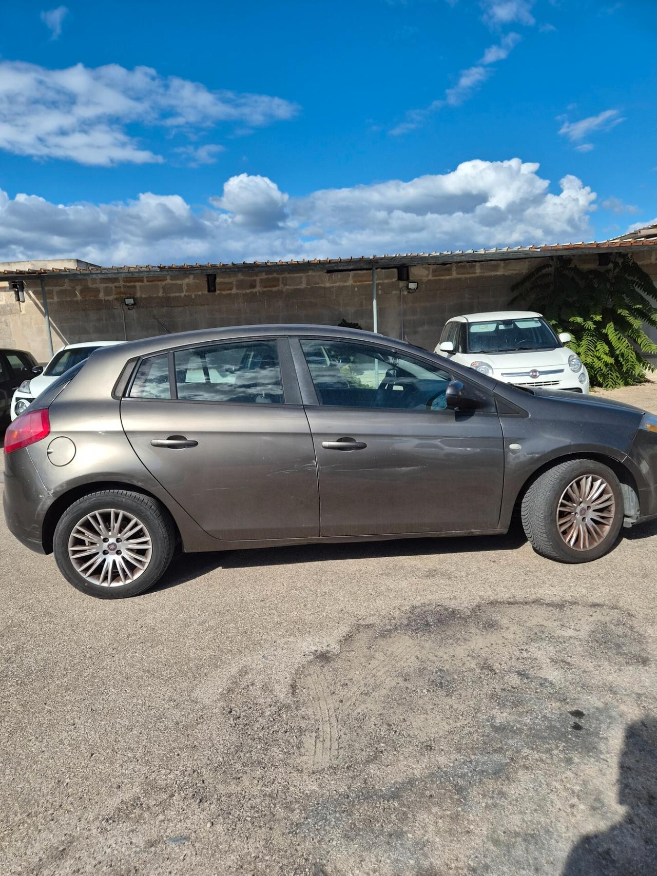 Fiat Bravo 1.9 MJT 120 CV Emotion 192000km