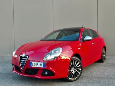 Alfa Romeo Giulietta 1.4 Turbo MultiAir TCT Exclusive
