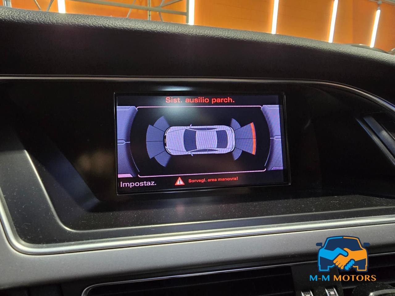 Audi A5 Coupe 2.0 tdi 177cv