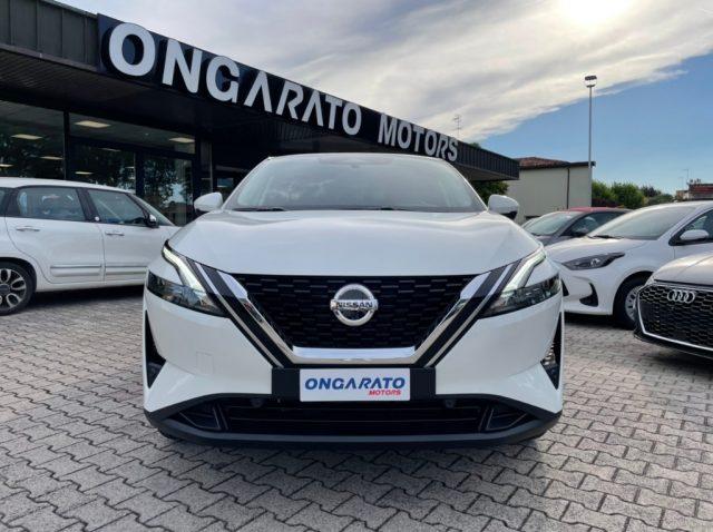 NISSAN Qashqai MHEV 140 CV N-Connecta