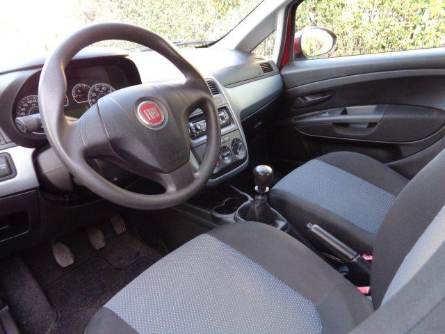 FIAT Grande Punto 1.4 metano GARANZIA,km certificati FIAT,FULL-OPT