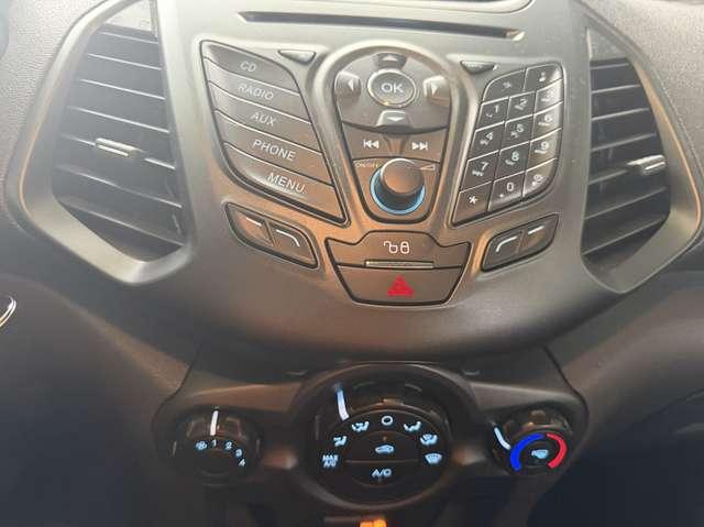 Ford EcoSport 1.5 tdci Titanium 95cv EURO6