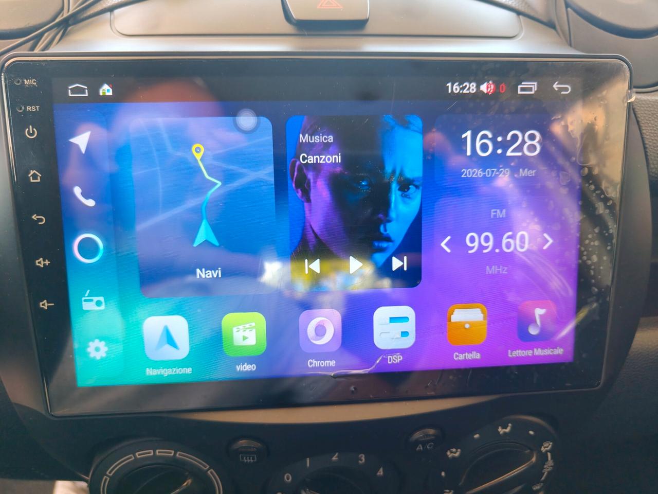 Mazda 2 Mazda2 1.3 16V IMPIANTO GPL