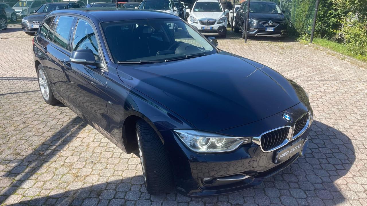 Bmw 316 316d Touring Msport