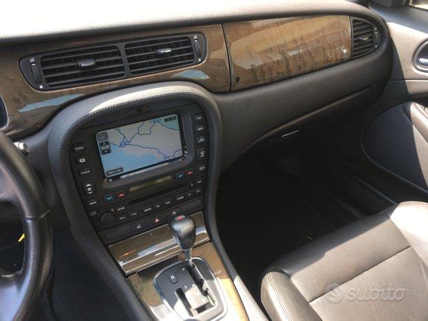 Jaguar S-Type (X202) 4.2 V8 32V cat R 396 CV FULL
