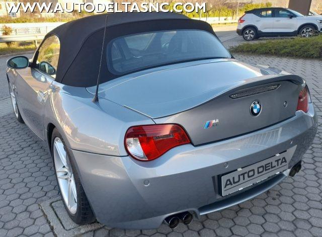 BMW Z4 M cat Roadster