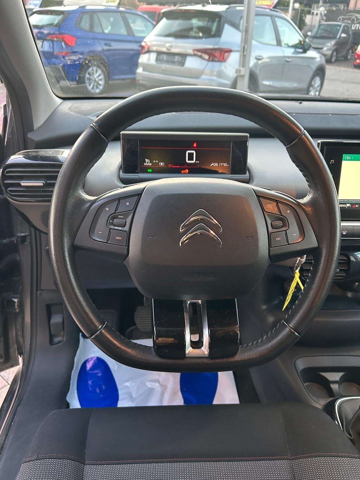 Citroen C4 Cactus PureTech 110 S&S Origins