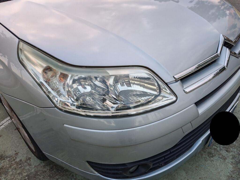Citroen C4 HDI Diesel Elegance come nuova