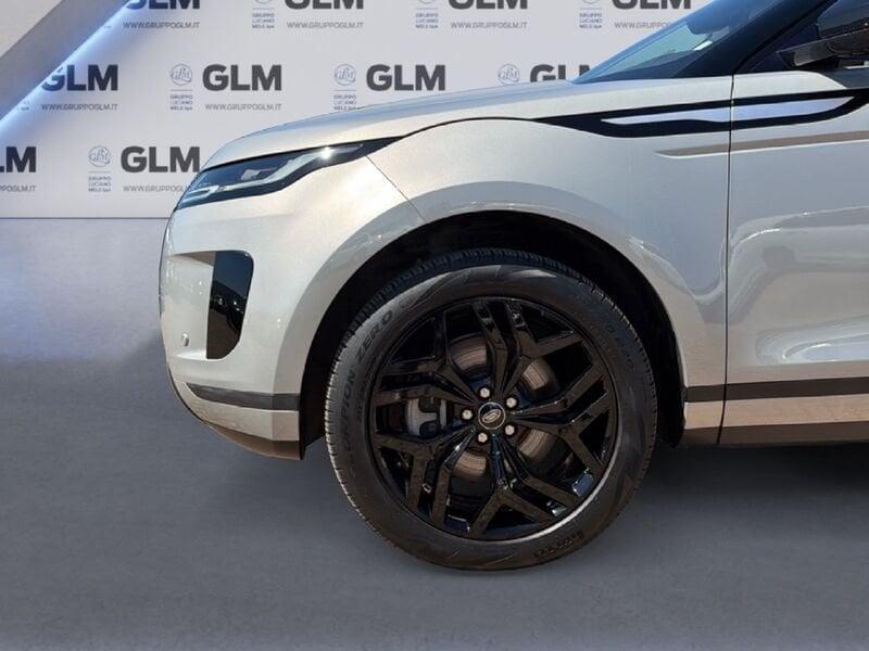 Land Rover Range Rover Evoque 2.0 D163 MHEV R-Dynamic SE AWD auto
