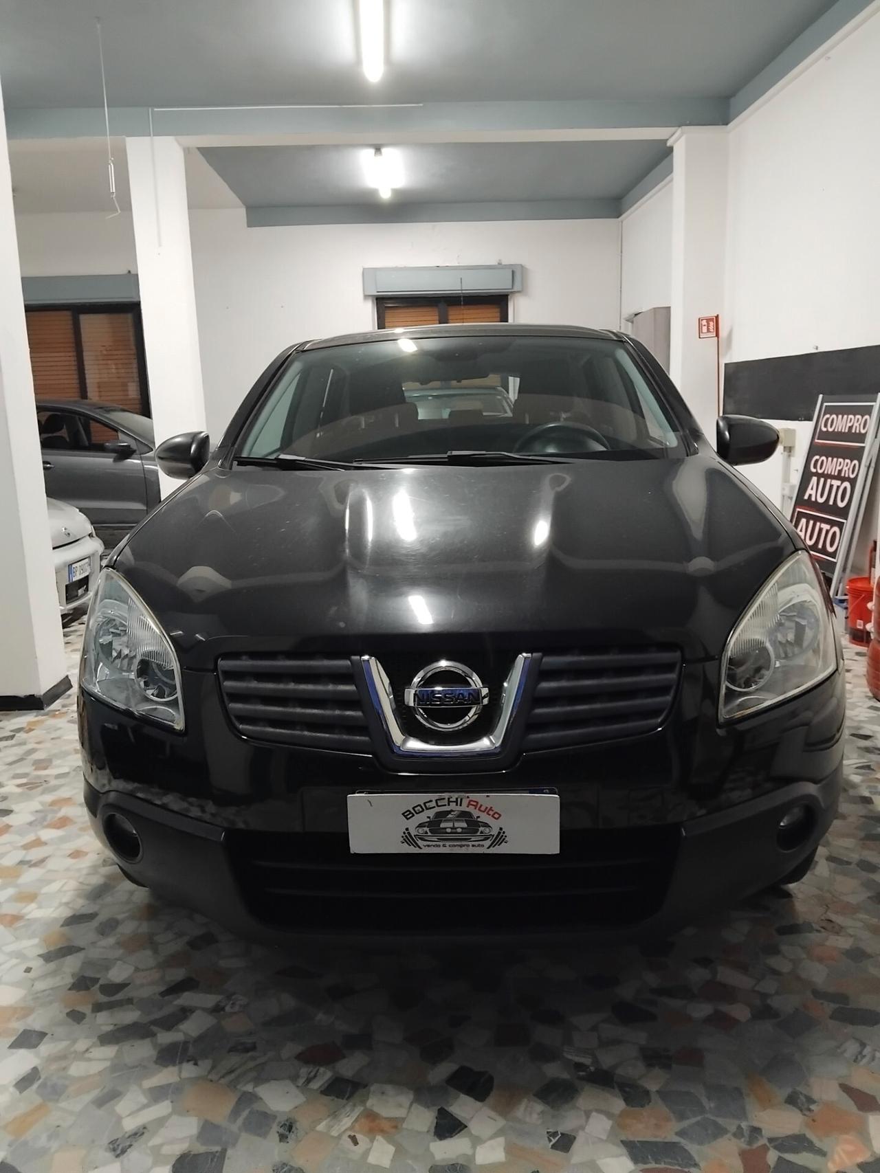 Nissan Qashqai 1.5 dCi Tekna