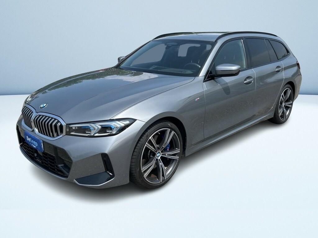 BMW Serie 3 Touring 320 d Mild Hybrid 48V Msport xDrive Steptronic