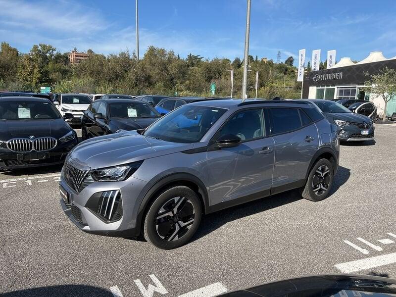 Peugeot 2008 II 2023 1.2 puretech Allure s&s 100cv