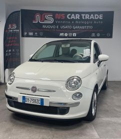 FIAT 500 1.2 EURO5 - OK NEOPATENTATI - 94.000 KM ORIG