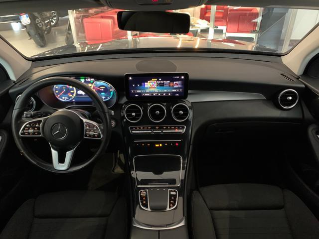 MERCEDES-BENZ GLC 300 de 4Matic EQ-Power Sport