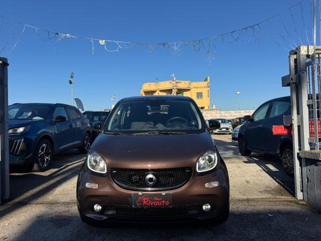 SMART ForFour 90 0.9 Turbo twinamic Superpassion