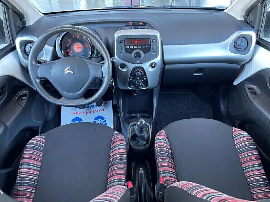 Citroen C1 - FINANZIAMENTO ANCHE A TASSO ZERO