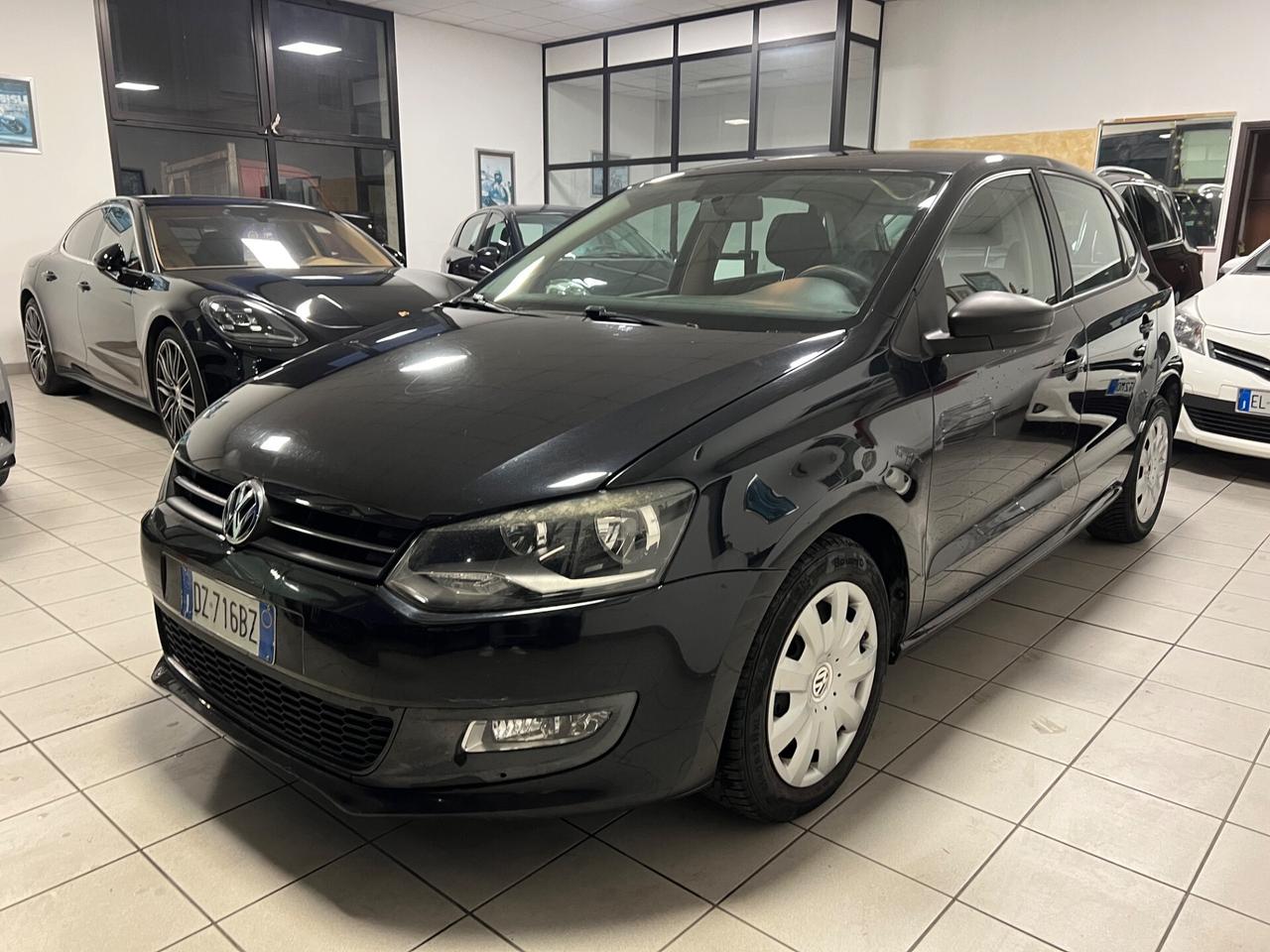 Volkswagen Polo 1.6 TDI 5 porte Highline OK neopatentati