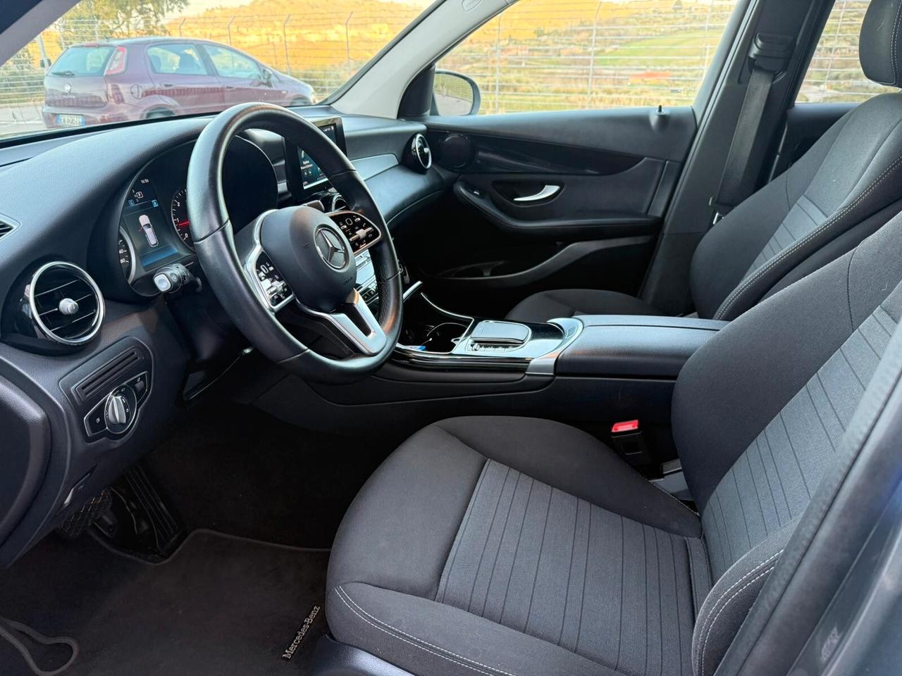 Mercedes-benz GLC 200 d 4Matic Business