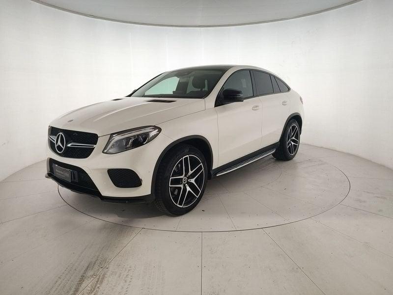 Mercedes-Benz GLE Coupé GLE Coupe 350 d Premium 4matic auto