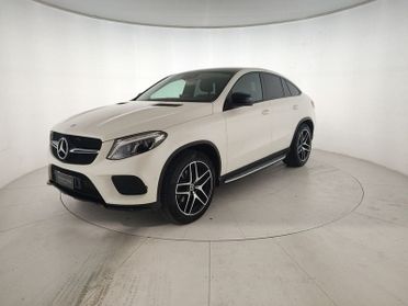 Mercedes-Benz GLE Coupé GLE Coupe 350 d Premium 4matic auto