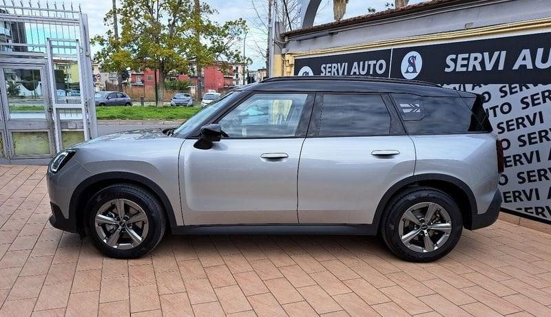 MINI Mini Countryman U25 Mini D Countryman Favoured