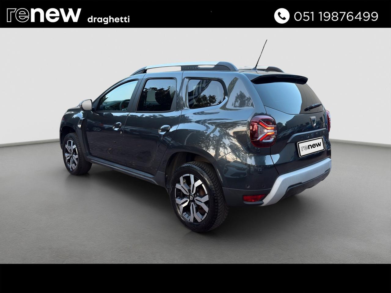 Dacia Duster 1.0 TCe 100 CV ECO-G 4x2 Prestige