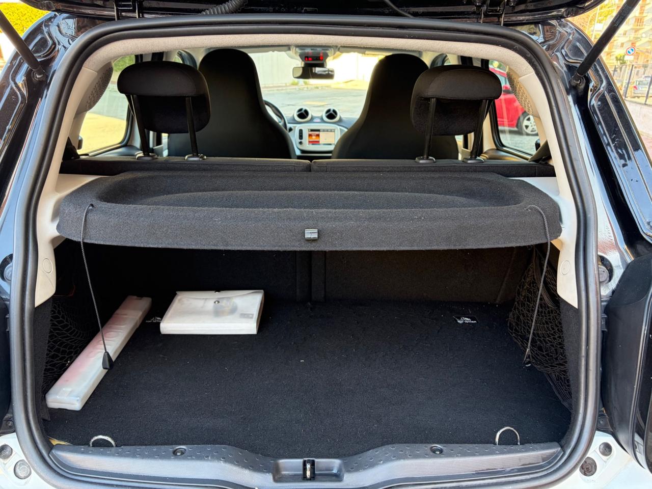 Smart ForFour 1.0 passion unico proprietario !!!