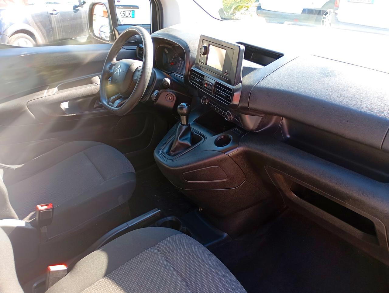 CITROEN BERLINGO BLUE HDI 102 CV