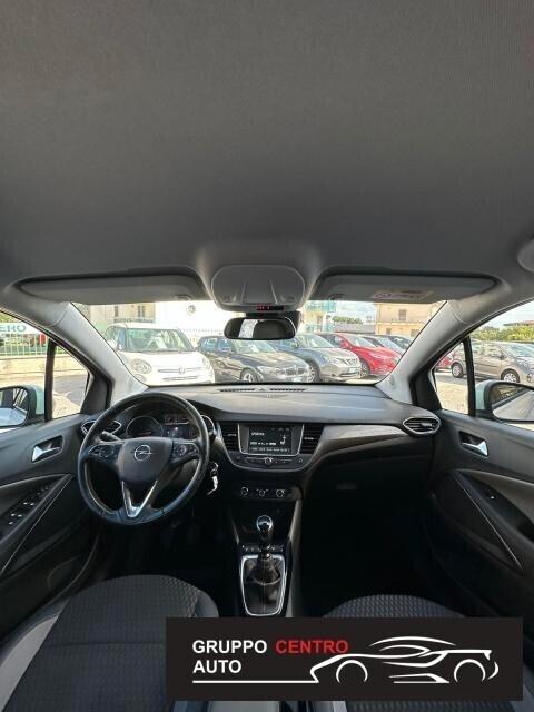 Opel Crossland X 1.5 ECOTEC D -2020