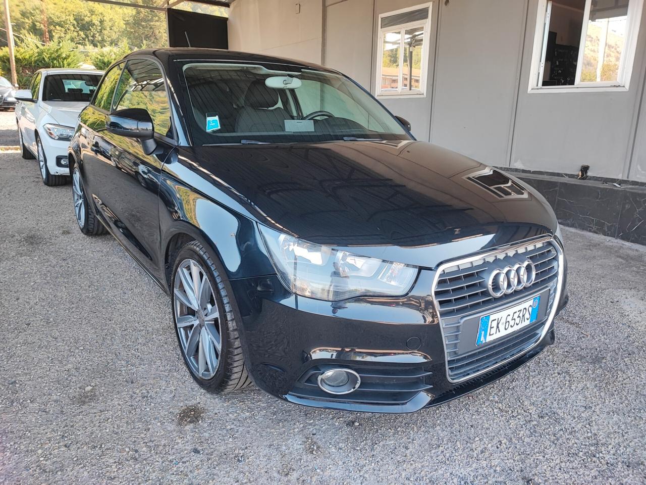 Audi A1 1.4 TFSI S tronic 119g Ambition