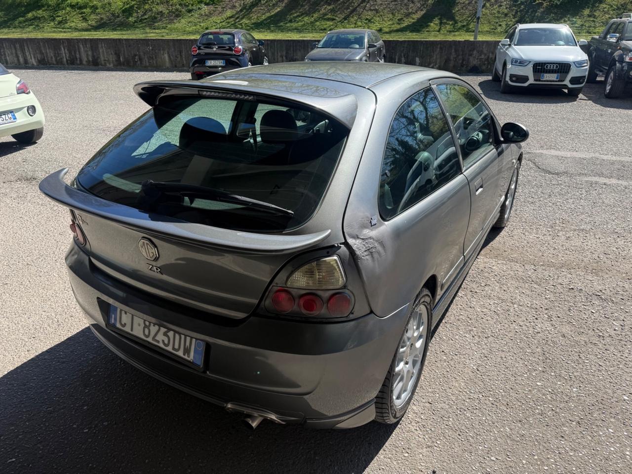 Mg ZR 105 cat 3 porte