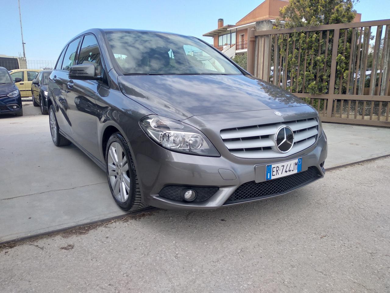 Mercedes-benz B 180 CDI Executive