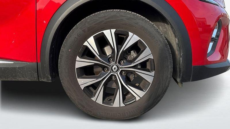 Renault Captur II 2019 1.0 TCe Techno