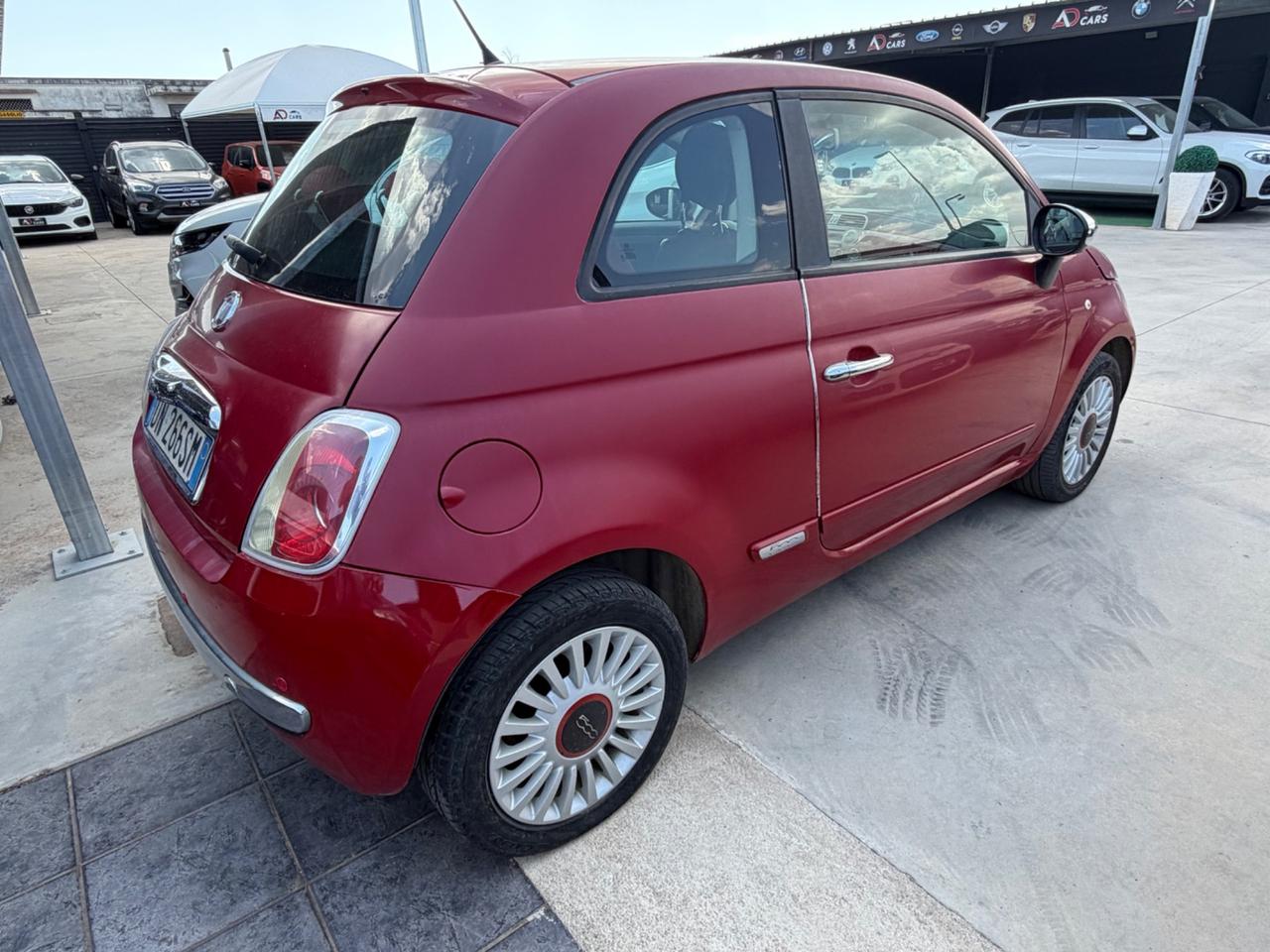 Fiat 500 1.3 Multijet 16V 75 CV Lounge