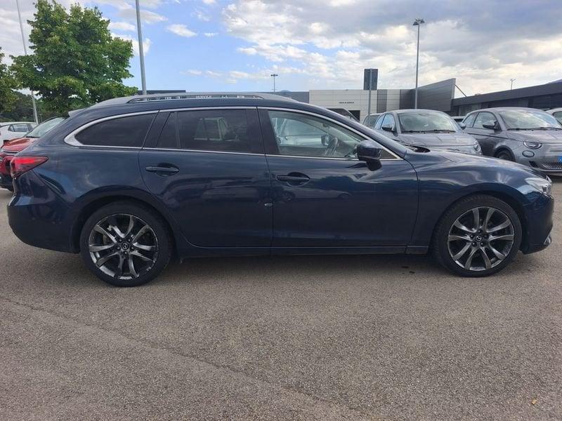 Mazda Mazda6 2.2L Skyactiv-D 175CV Wagon Exceed - SOLO PER COMMERCIANTI - LEGGI NOTE