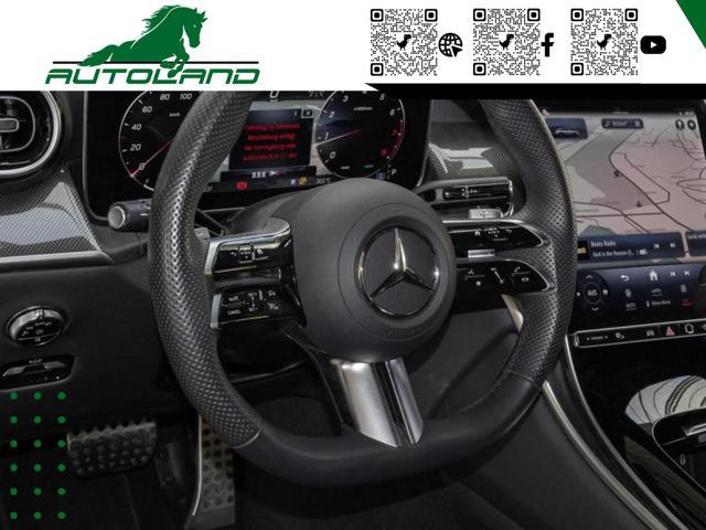 MERCEDES-BENZ GLC 300 4Matic Mild hybrid Coupé AMG Line Advanced Plus