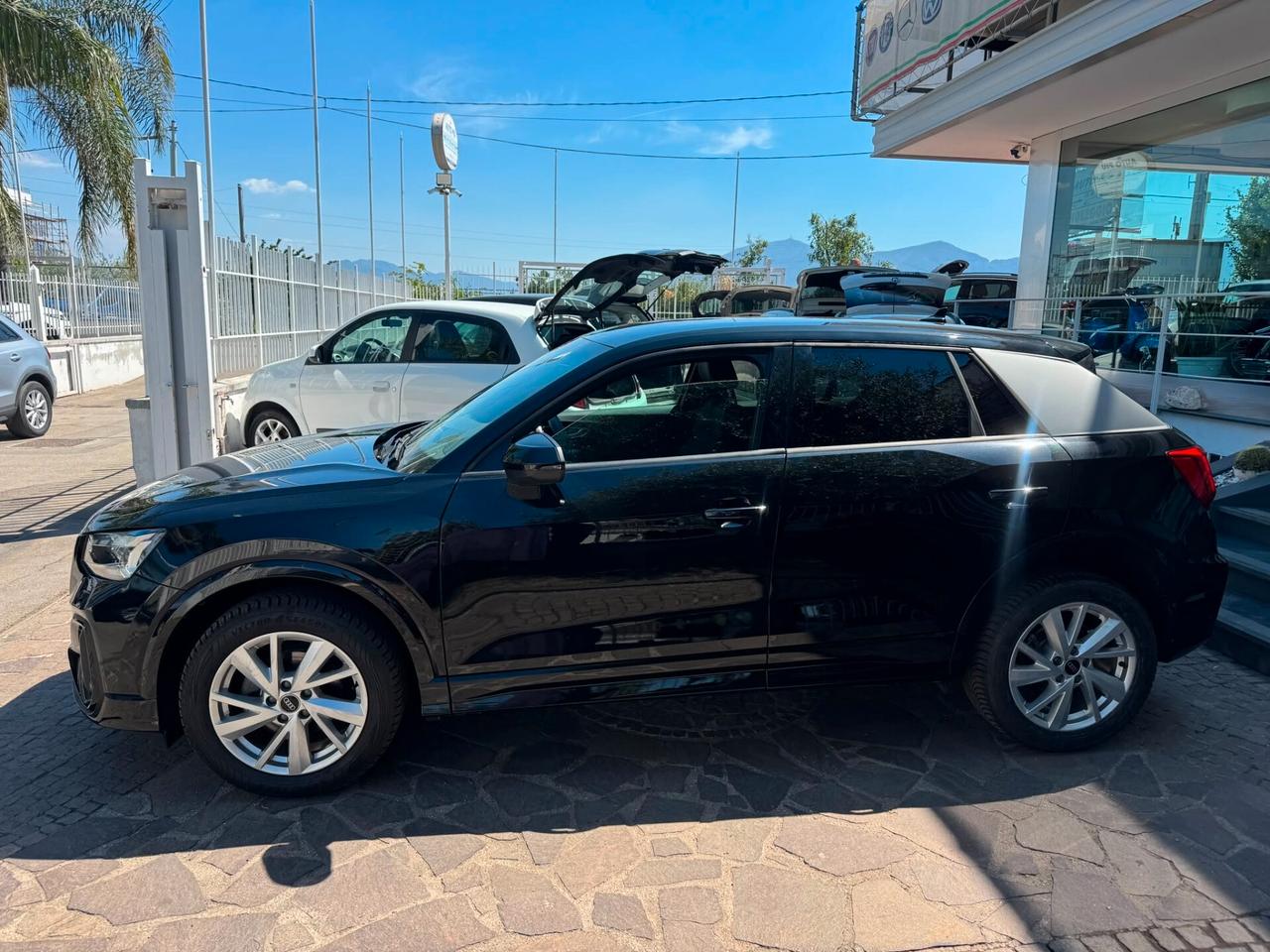 Audi Q2 35 TFSI S tronic line Edition