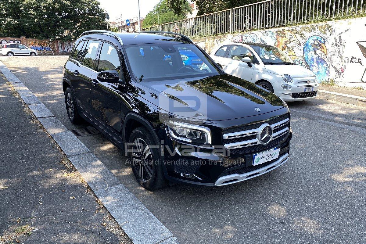 MERCEDES GLB 200 d Automatic Sport