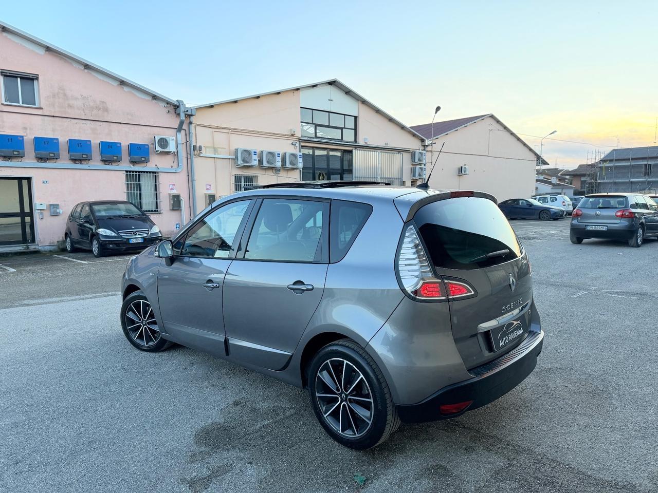 Renault Scenic XMod 1.6 dCi 130CV Tetto Bose