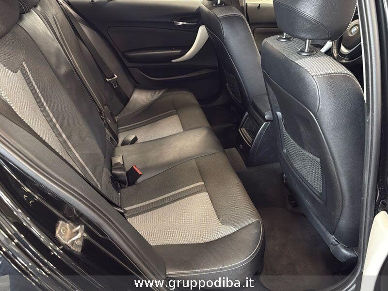 BMW Serie 1 F20-F21 2015 Diesel 116d Urban 5p