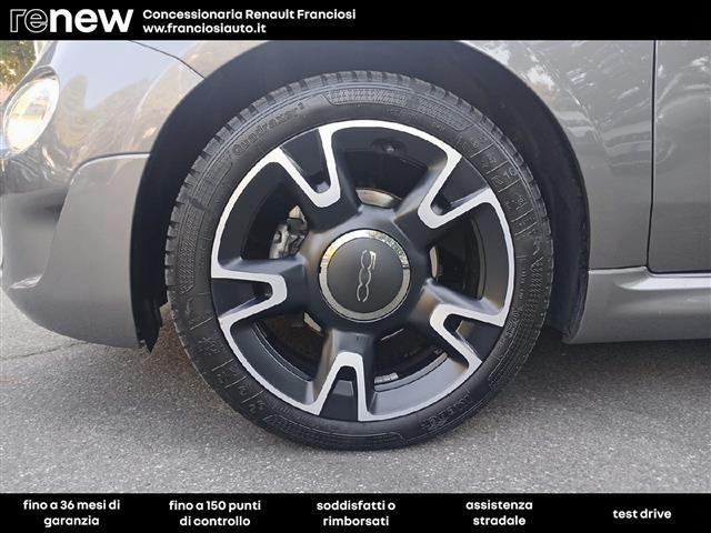 FIAT 500 1.2 69cv Mirror my18