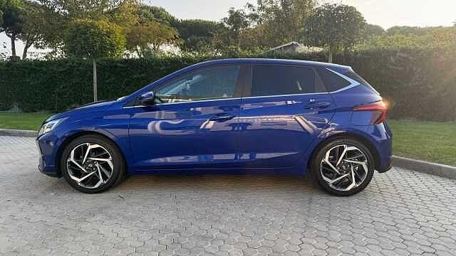 Hyundai i20 1.2 MPI MT Bose