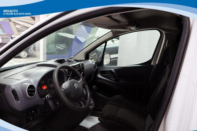 CITROEN Berlingo BlueHDi 100 Van 3 posti L1