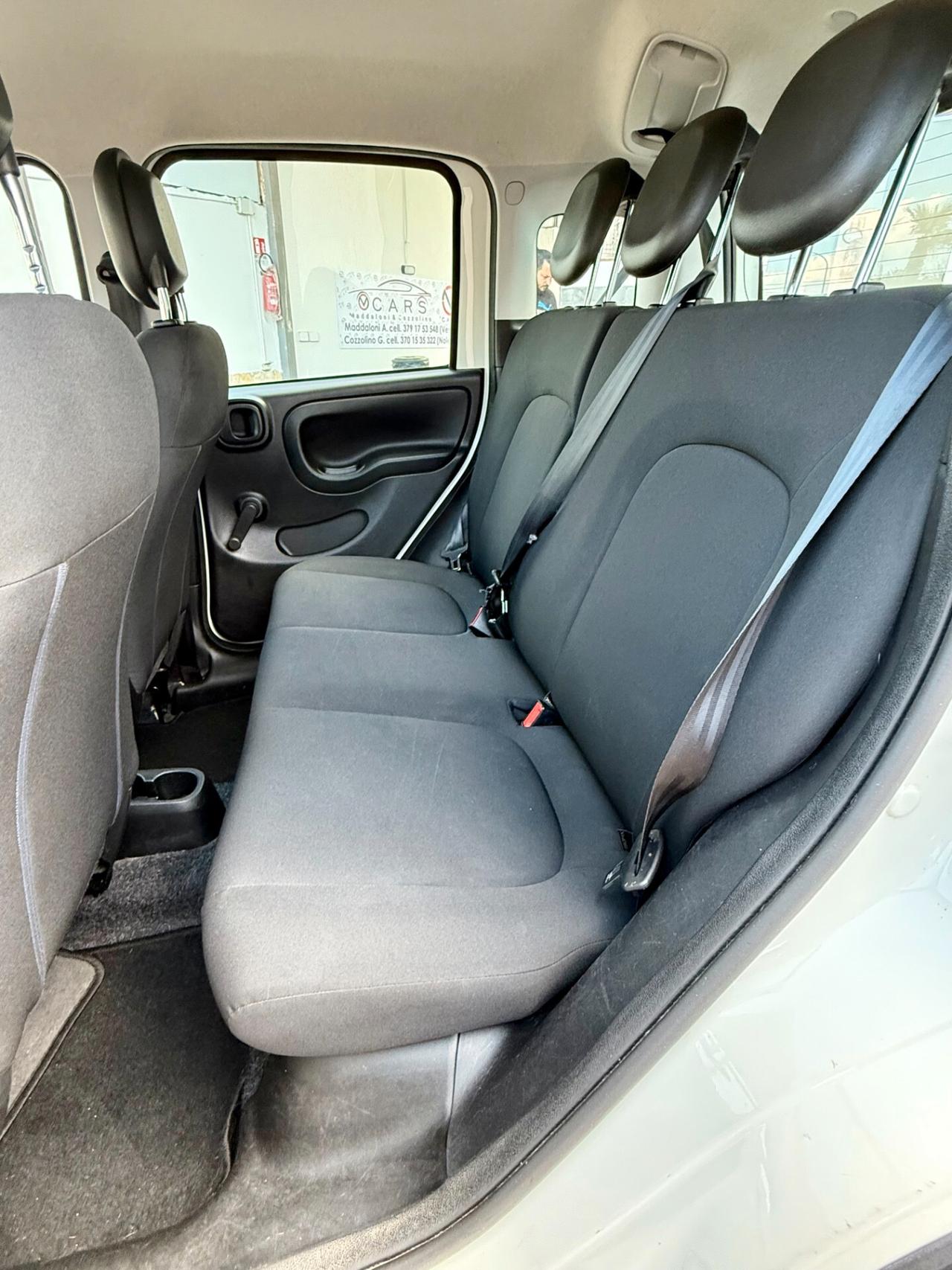 Fiat Panda 1.0 FireFly S&S Hybrid City Cross