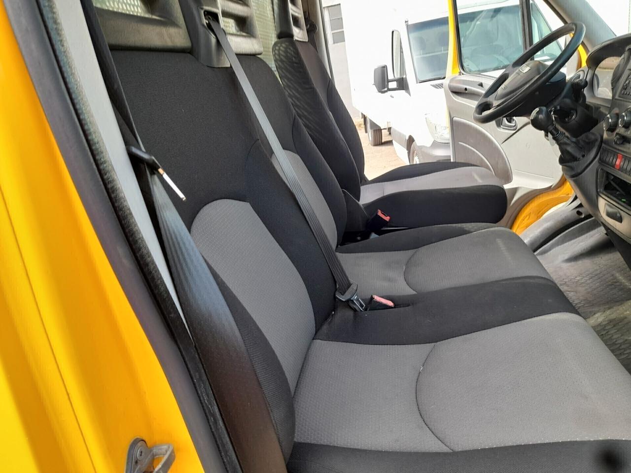 Iveco Daily 35C13 BTor 2.3 RIBALTABILE