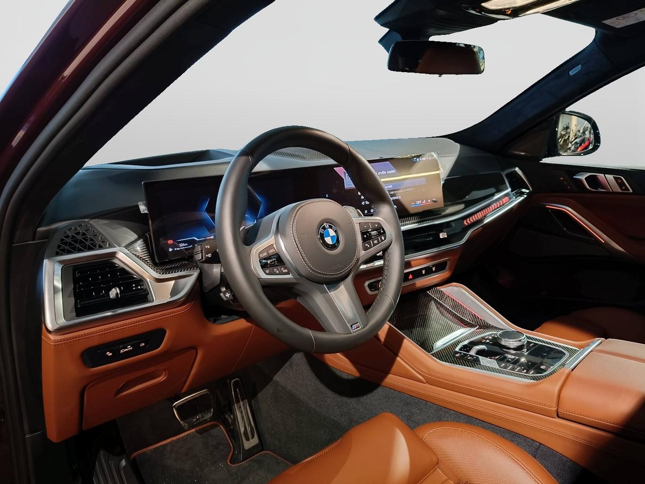 BMW BMW X6 xDrive40d M Sport