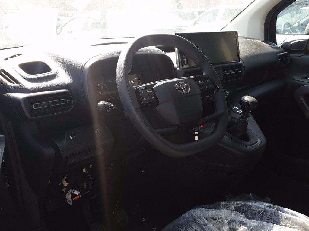 TOYOTA Proace city verso 1.5d 100cv s&s mt6 l1 d lounge del 2025