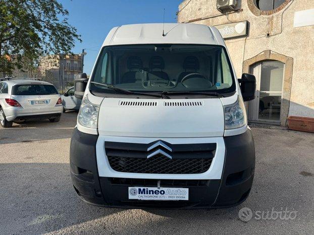 Citroen Jumper MAXI ( uguale Fiat Ducato Maxi )